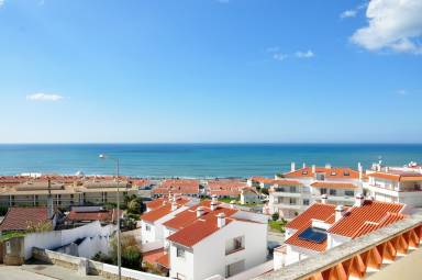 Villa Fireplace Ericeira