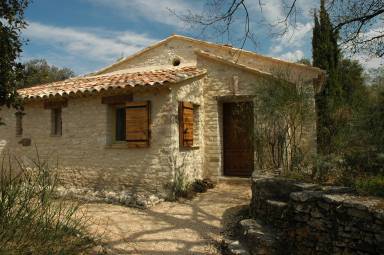 Maison de vacances Buoux