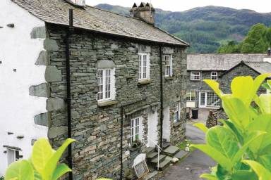 Cottage Parc national du Lake District