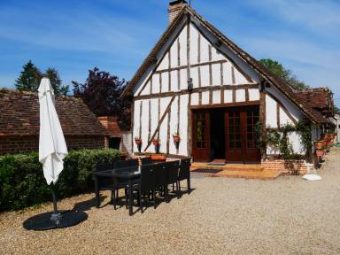 Maison de vacances Ligny-le-Ribault