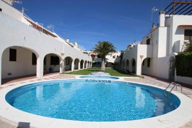 Maison de vacances Miami Platja