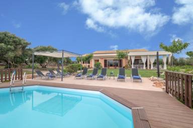 Ferienhaus Santa Margalida