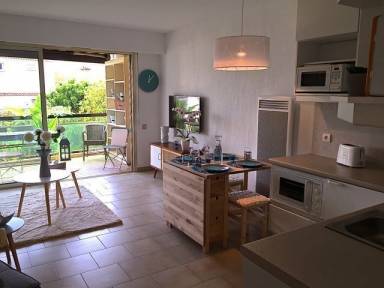 Apartment Antibes