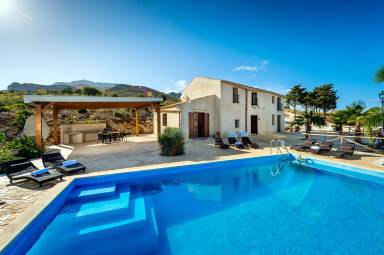 Villa Castellammare del Golfo