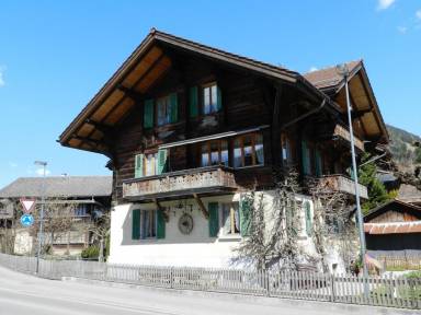 Appartement Gstaad