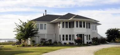 House Chincoteague Island