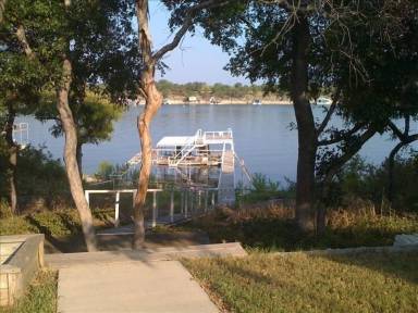 House Lake Brownwood State Park