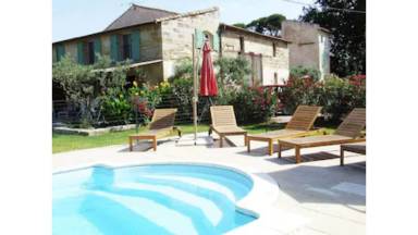 Cottage Aircondition Arles