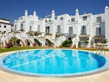 Maison de vacances Nerja