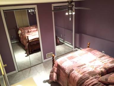 Private room Balcony/Patio Collingswood