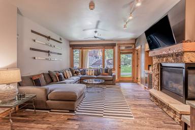 Condo Air conditioning Steamboat Springs
