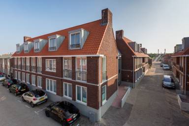Appartement Dishoek