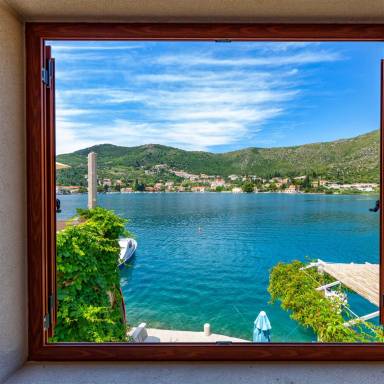 Ferienwohnung Klimaanlage Dubrovnik