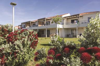 Maison de vacances Santa-Lucia-di-Moriani