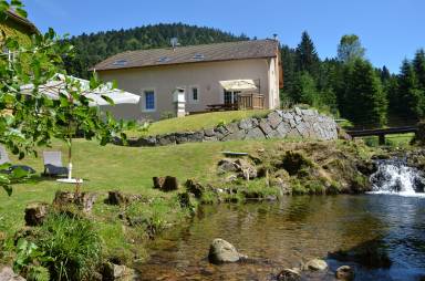 House Saint-Maurice-sur-Moselle