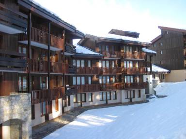 Appartement Les Coches
