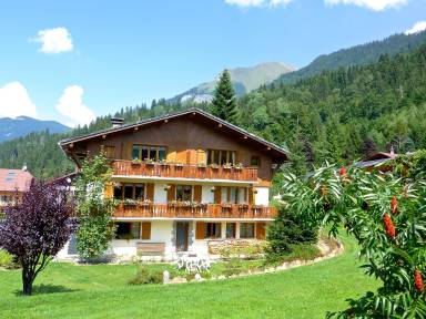 Appartement Les Contamines-Montjoie