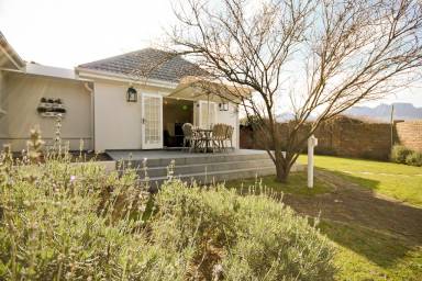 Landhaus Stellenbosch