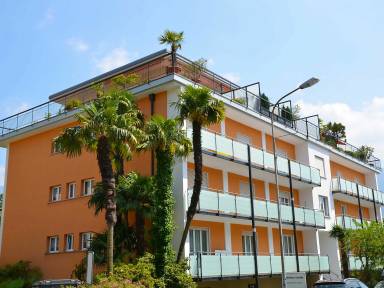 Apartamento Ascona