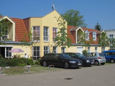 Ferienwohnung Kühlungsborn