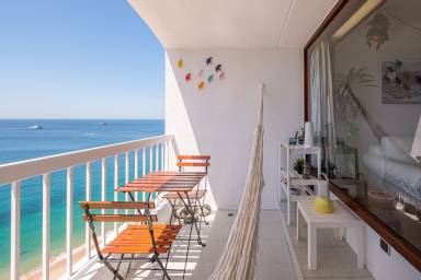 Apartment Balcony/Patio Sesimbra