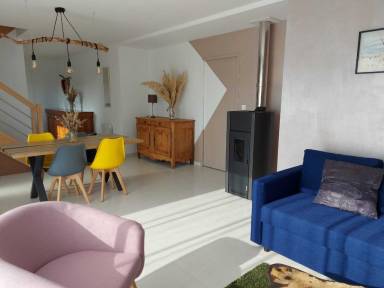Maison de vacances Barneville-Carteret