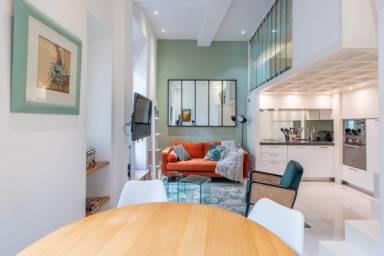 Appartement Le Carré d'Or