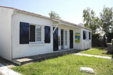 Maison de vacances Saint-Hilaire-de-Riez