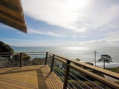 House Balcony/Patio Stinson Beach