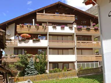 Apartment Täsch