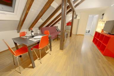 Appartement Oerlikon