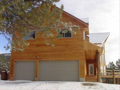 Cabin Deadwood