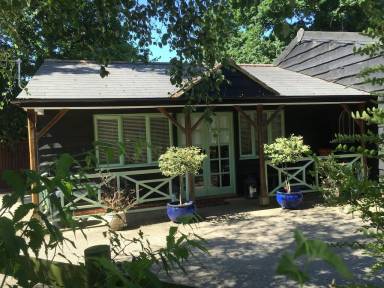House Pet-friendly New Milton