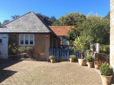 Cottage Motcombe