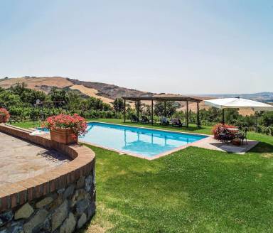 Villa Air conditioning Proceno