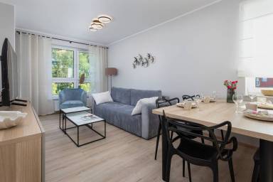 Apartament Kołobrzeg