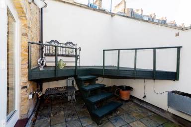 House Balcony/Patio London Borough of Hackney