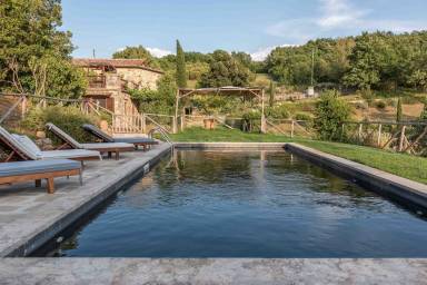 Casa San Quirico d'Orcia