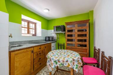 Casa Terraza / Balcón Purullena