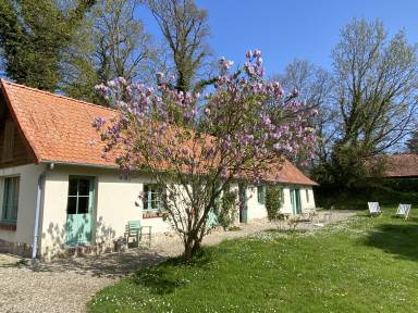 Ferienhaus Dieppe