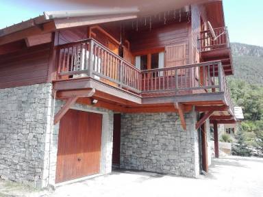 Chalet Aircondition Vallouise