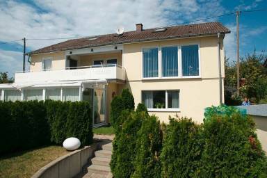 Ferienwohnung Terrasse/Balkon Emmendingen