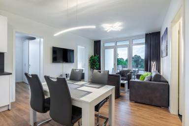Apartament Alt Travemünde - Rönnau