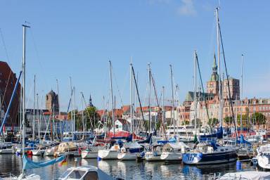 Ferienwohnung Stralsund