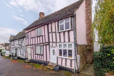 Step Back in Time with Lavenham Holiday Accommodation - HomeToGo