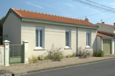 Maison de vacances Châtelaillon-Plage