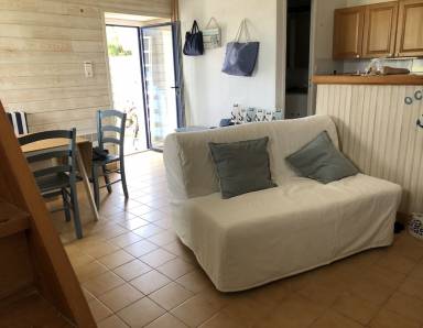 Maison de vacances Saint-Nazaire