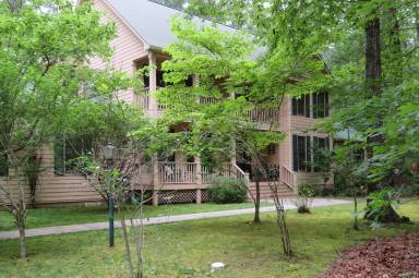 House Pool Sewanee
