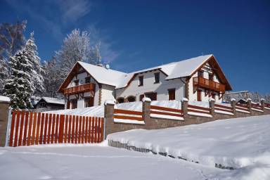 Villa Lipno nad Vltavou