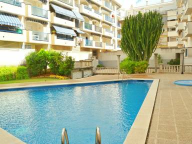 Appartement Sant Carles de la Ràpita